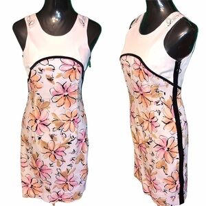 VIPART Summer Dress Women size 38 NWOT